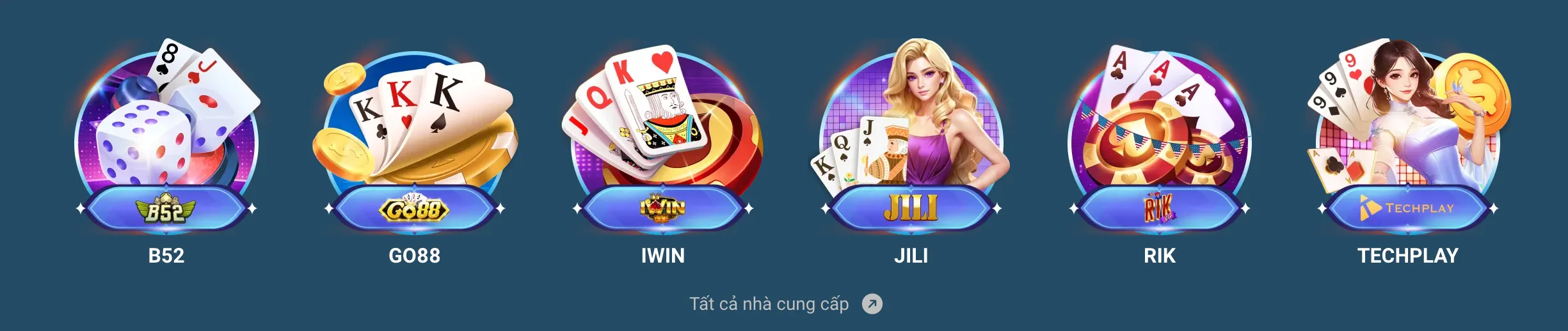 Sảnh game bài đổi thưởng wi88