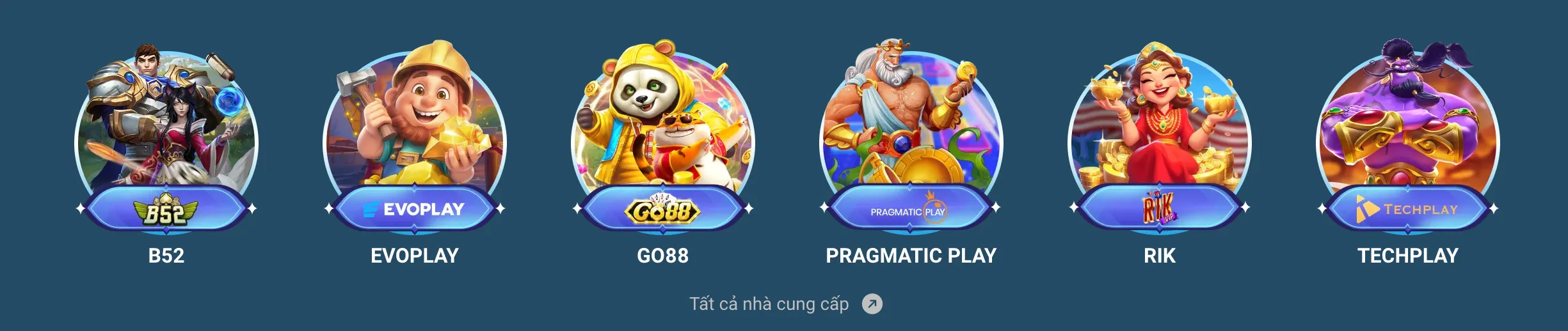 Sảnh slot game nổ hũ jackpot wi88